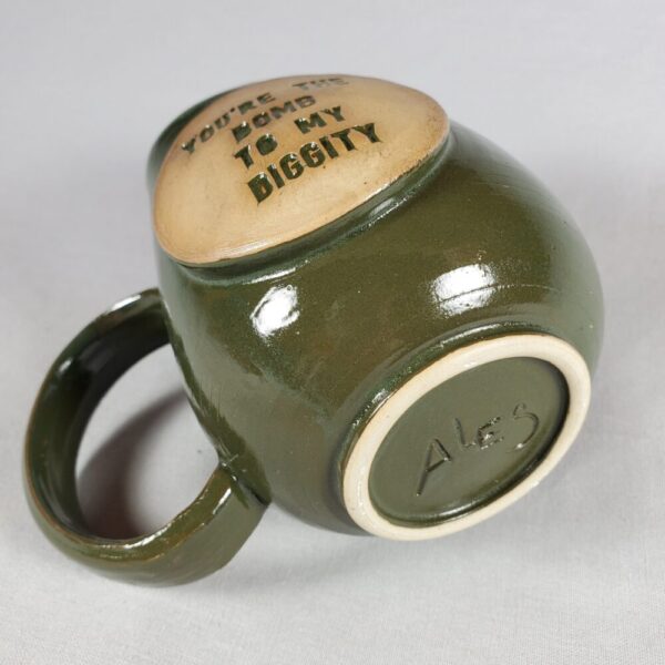 Bomb Diggity Mug