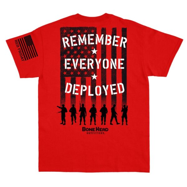 Classic RED T-Shirt
