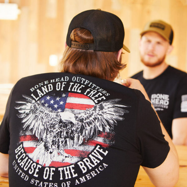 Winged Eagle-Made in the USA