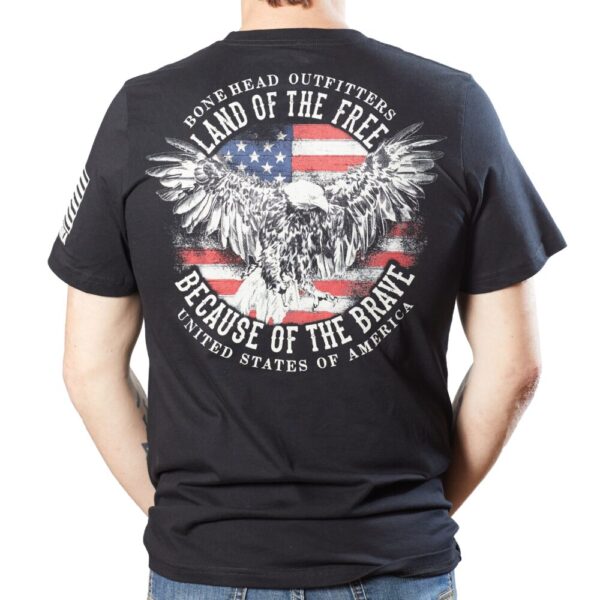 Winged Eagle-Made in the USA
