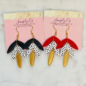 Game Day Stassi Earrings