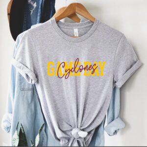 Game Day Cyclones Tee