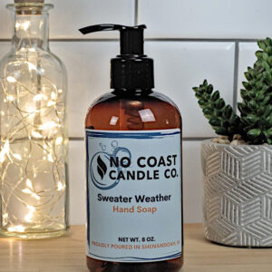 Sweater Weather Hand Soap