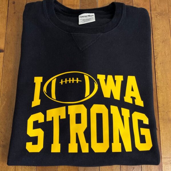 Iowa Strong Crew