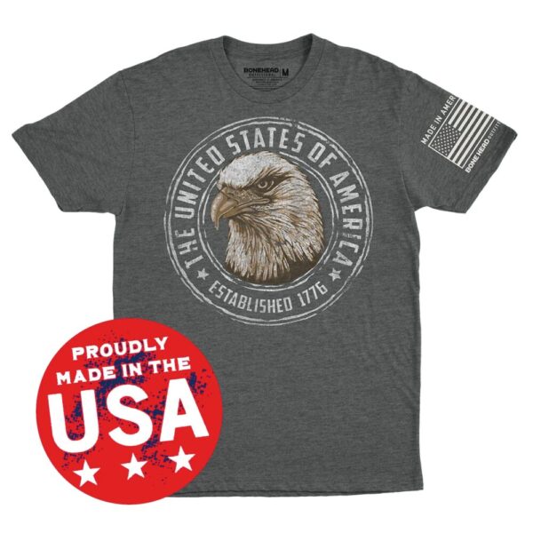 USA Eagle Circle – Made in the USA