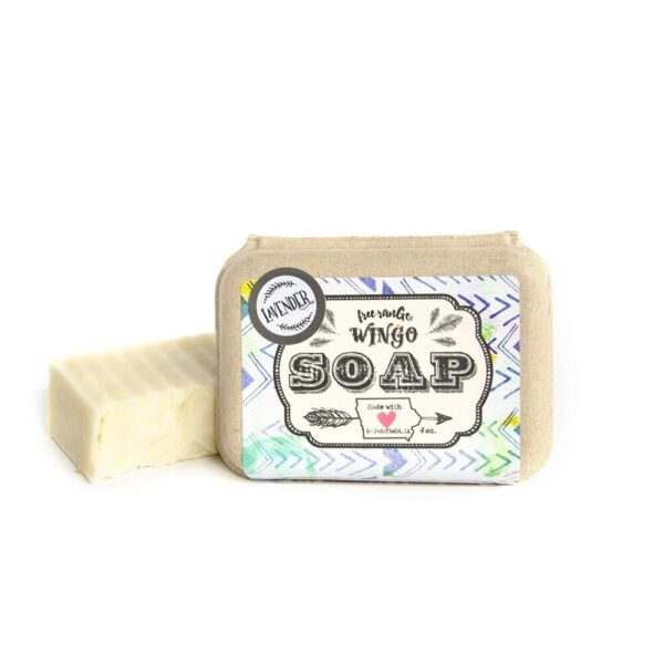 Lavender Bar Soap