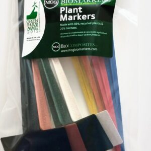 Plant Markers – Variety Pack (BM1330VAR)