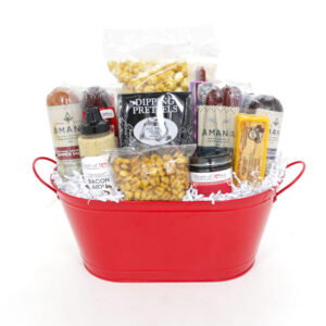 Meat Lover’s Basket