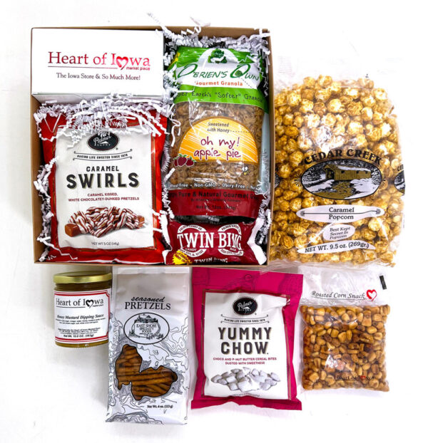 Office Snack Box