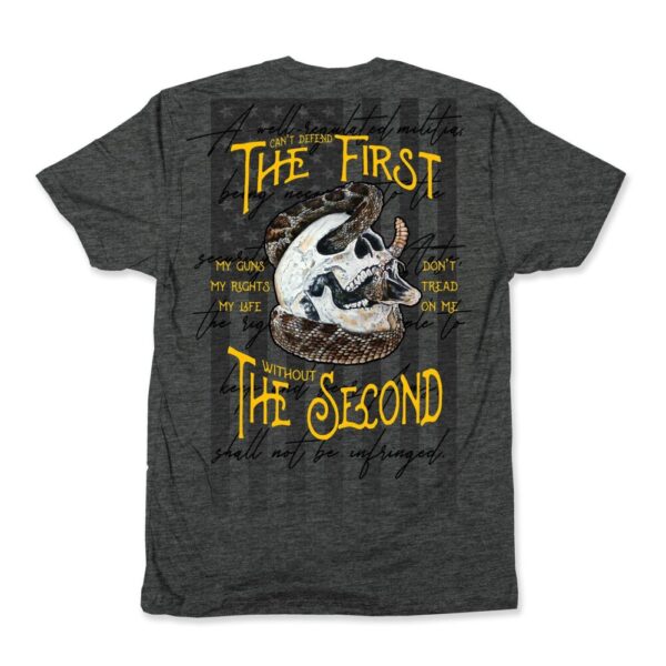 Snake Skull T-shirt