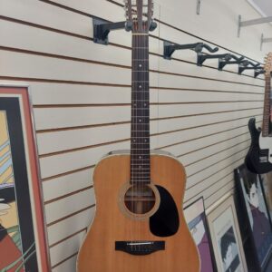 Suzuki Three S F-120 12 String Acoustic Guitar