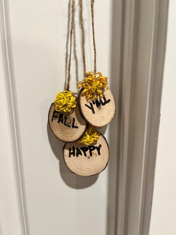 Fall Door Handle Hanger  Item #3794
