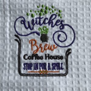 Witches Brew Towel