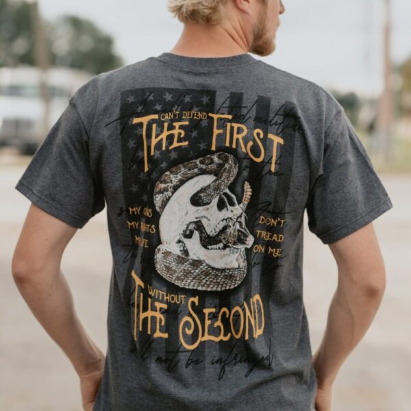 Snake Skull T-shirt