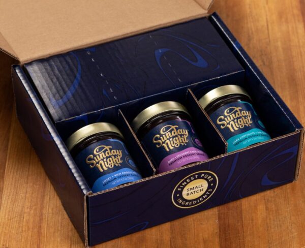 3 FLAVOR GIFT PACK