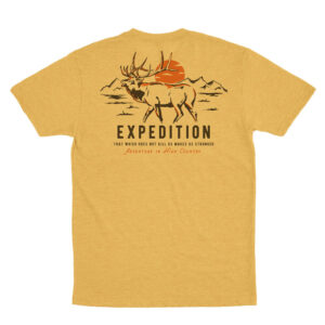 Elk Expedition T-shirt