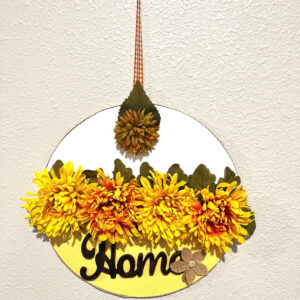 Round Fall Sign  Item #3831