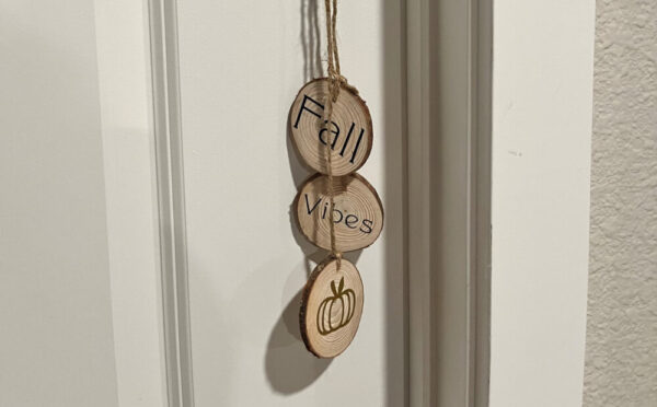 Fall Door Handle Hanger  Item #3802