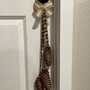 Fall Door Handle Hanger  Item #3796