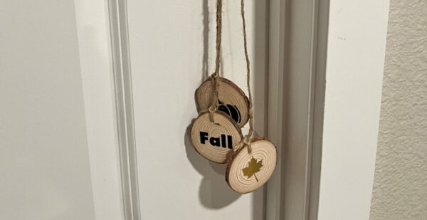Fall Door Handle Hanger  Item #3801