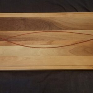 Exotic Cutting Board