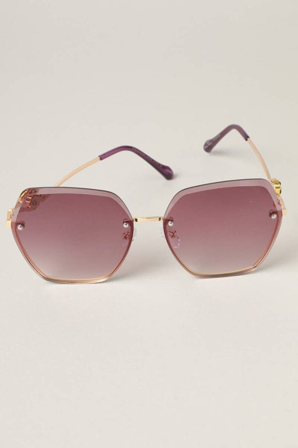 Rose Gradient Sunglasses