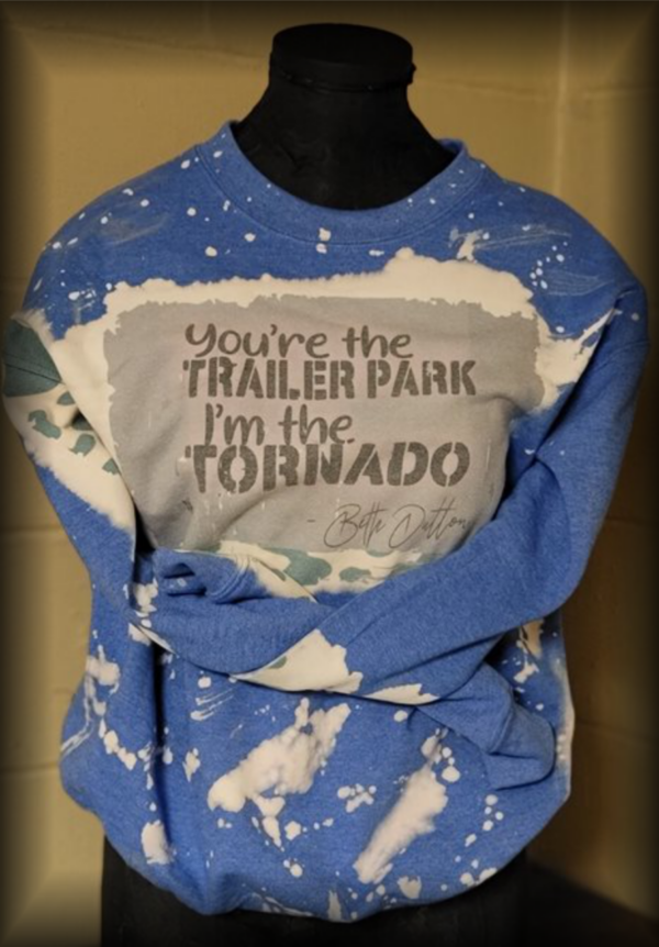 Yellowstone Theme Sweatshirt