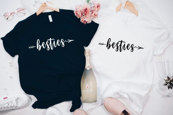 Besties Tee