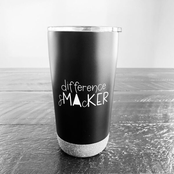 SMACK {travel mug}