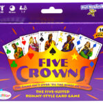 Five Crowns Card Game