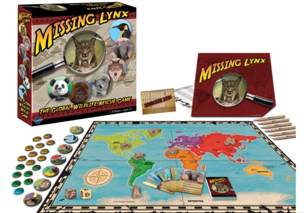 Missing Lynx Game
