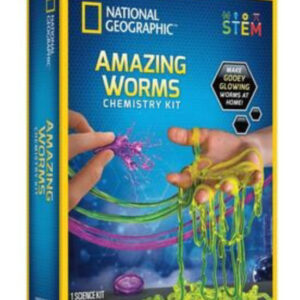 Amazing Worms Chemistry Kit