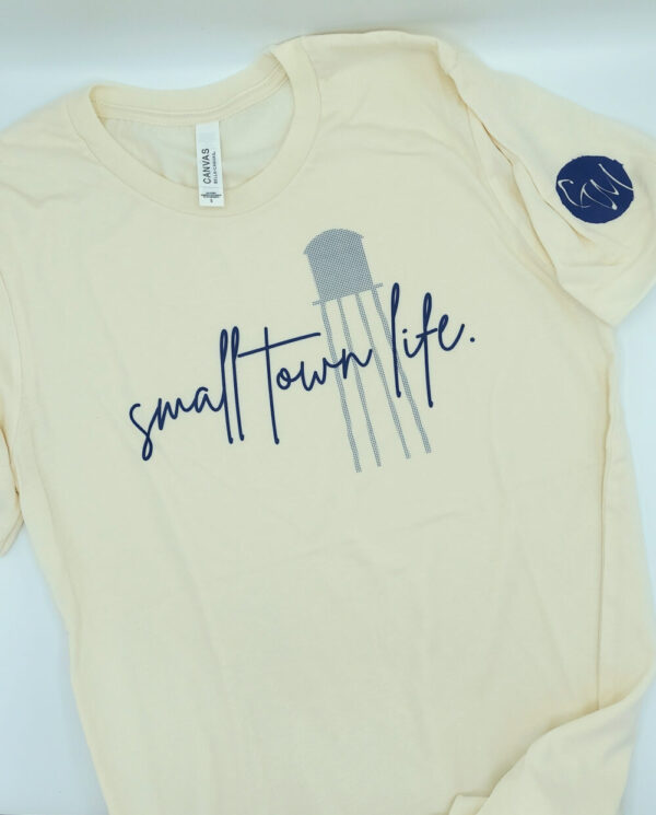 Small Town Life Tee