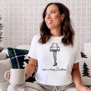Have A Classy Christmas Tee