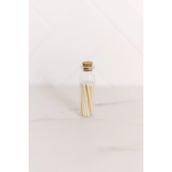 Bottled Matches