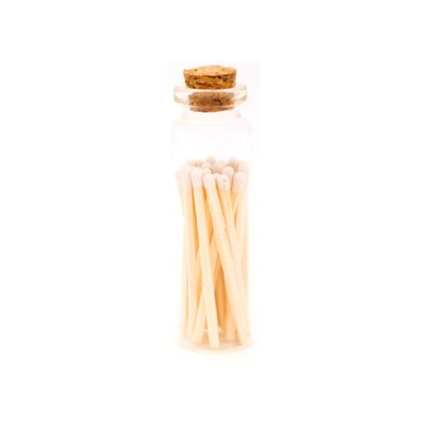 Bottled Matches