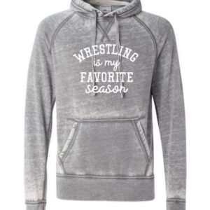 My Favorite Season Sweatshirt (choose from 20+ sports and activities!!!)