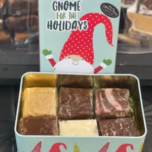 Christmas Fudge Tins – Variety Pack