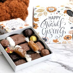 Happy Thanksgiving Deluxe Assortment Gift Box