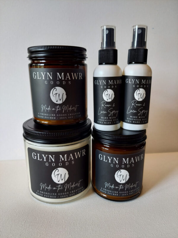 Glyn Mawr Goods Room & Linen Spray