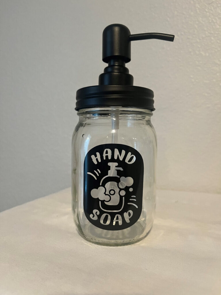 Mason Jar Soap/Lotion Jar Dispenser Item 3255 Shop Iowa