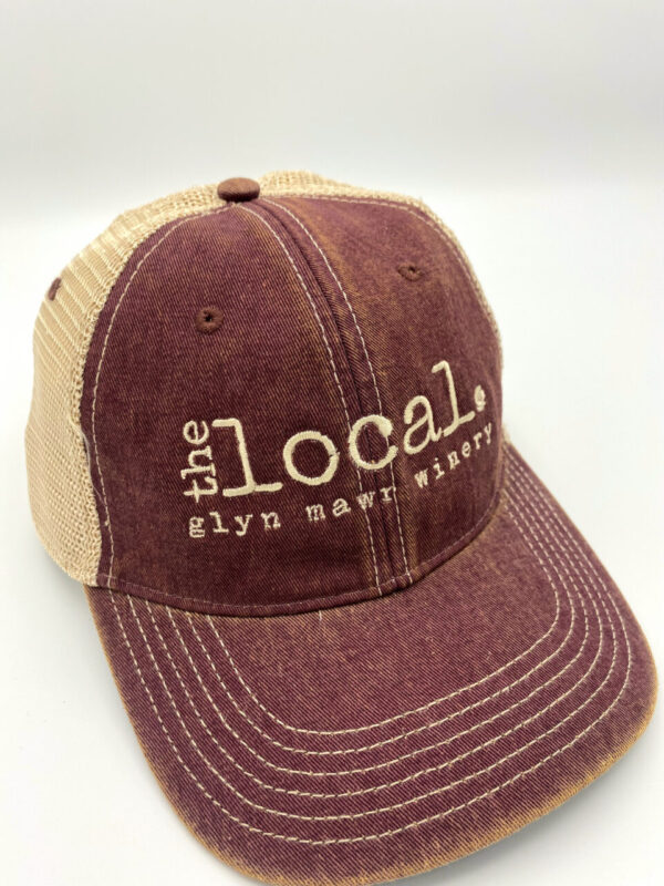 The Local Trucker Hat