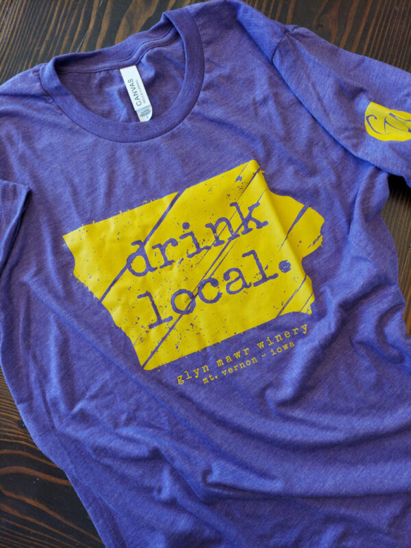 Game Day Drink Local Tee