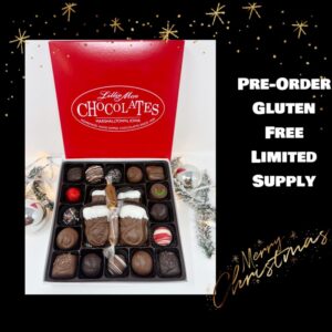 Deluxe Assortment Gift Box – Gluten Free*