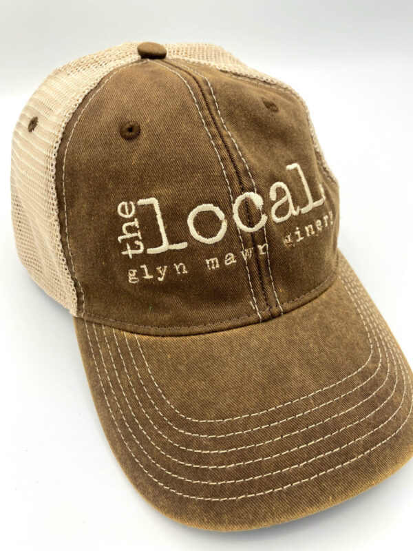 Glyn Mawr Goods Trucker Hat