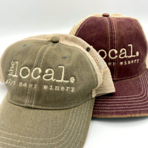 Glyn Mawr Goods Trucker Hat