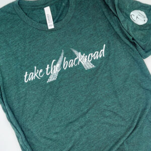 Take the Backroad Tee