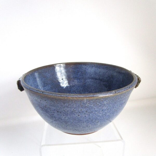 Pottery Berry Colander by Artist Terry Ferris