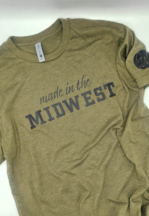 Made in the Midwest Tee