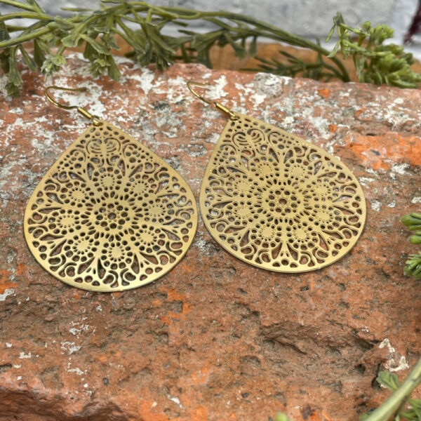 Camilla Pendant Earrings